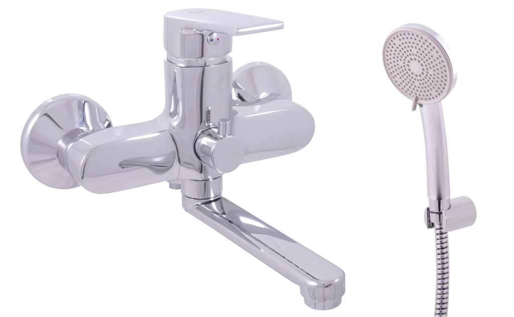 Bath lever mixer COLORADO