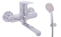 Bath lever mixer COLORADO
