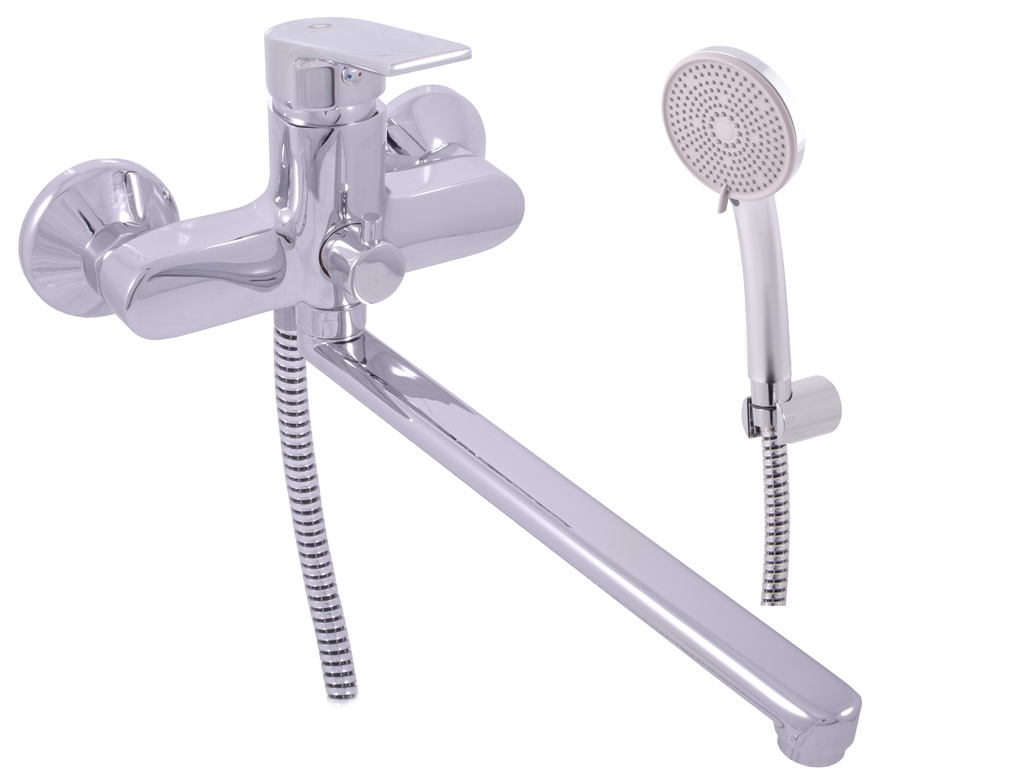Bath lever mixer COLORADO