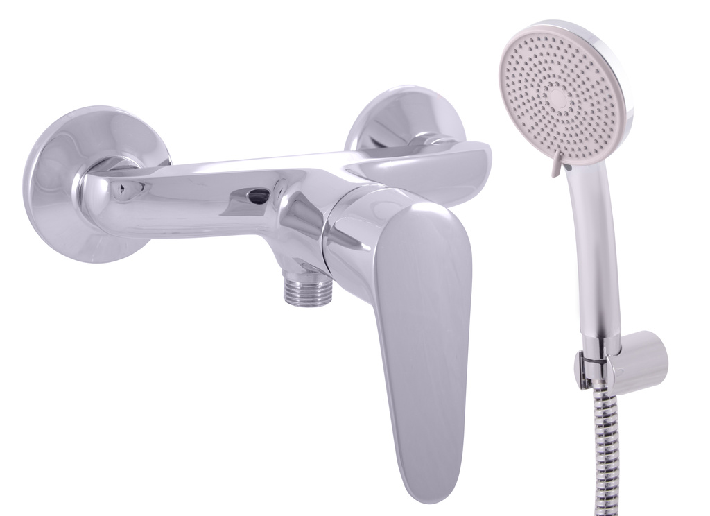 Shower lever mixer VICTORIA