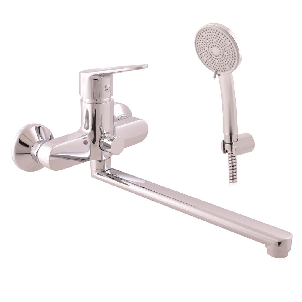 Bath and basin lever mixer Victoria