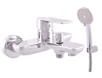Bath lever mixer