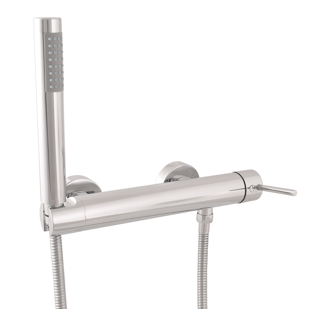 Shower lever mixer SEINA