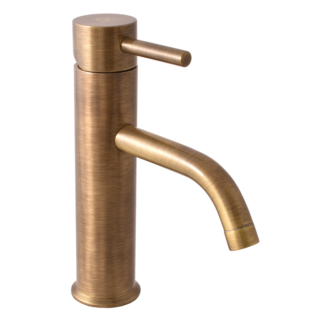 Basin lever mixer SEINA BRONZE
