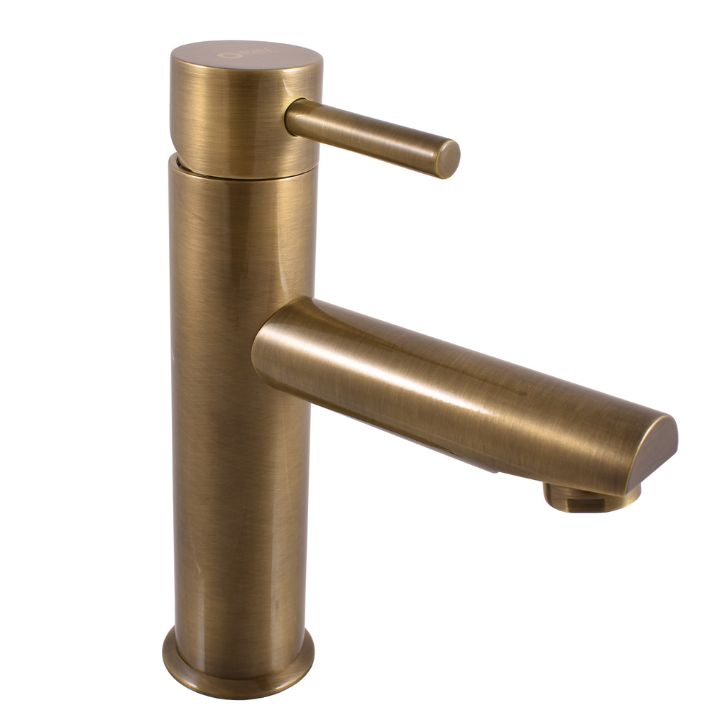 Basin lever mixer SEINA BRONZE