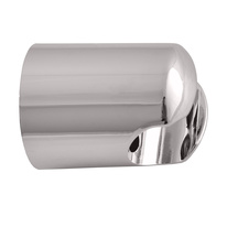 Plastic shower holder CHROME