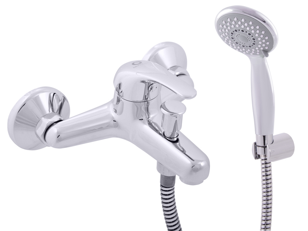 Bath lever mixer SAZAVA