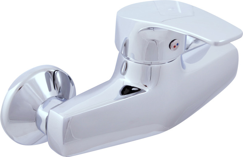 Shower lever mixer KONGO