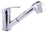 Sink lever mixer KONGO