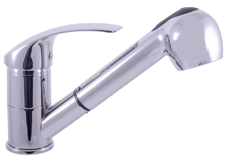 Sink lever mixer MISSISSIPPI