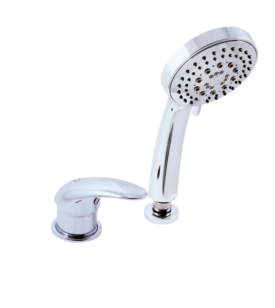 Bath lever mixer DUNAJ - 2 hole