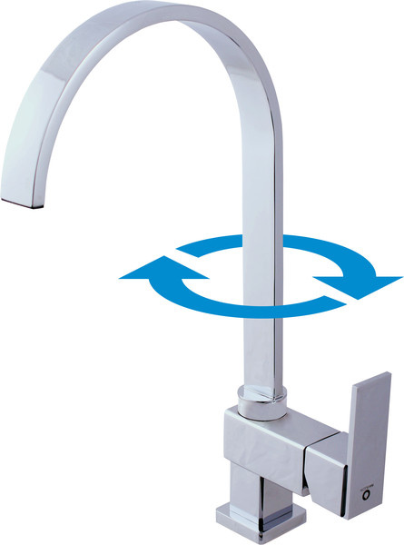 Sink lever mixer LOIRA