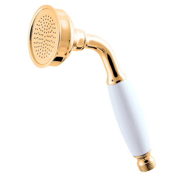 Shower head RETRO GOLD