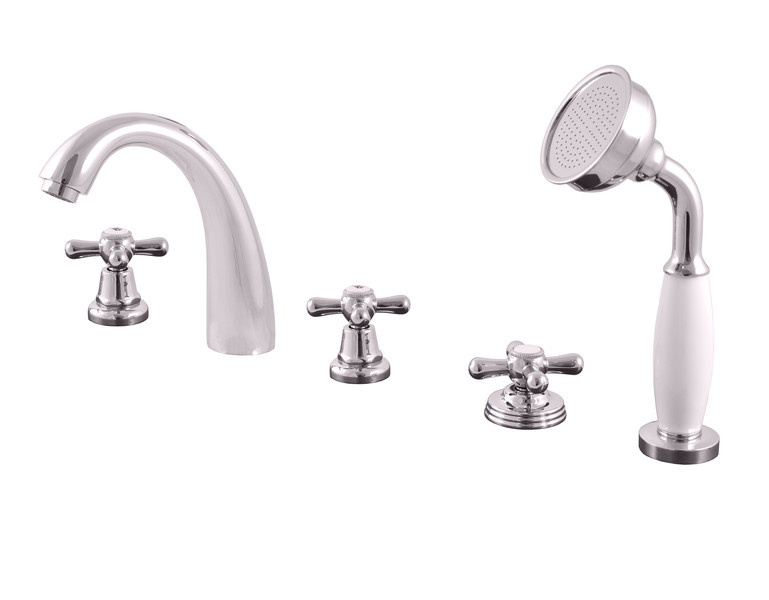 Bath mixer MORAVA RETRO