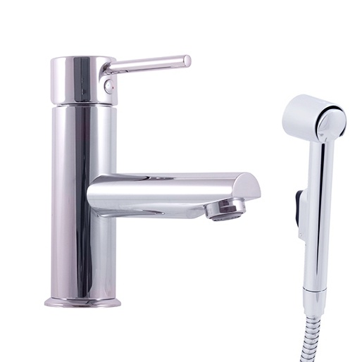 Washbasin faucet with shower  SEINA