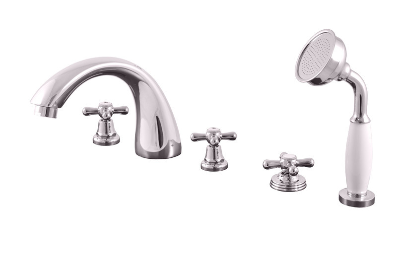 Bath mixer MORAVA RETRO