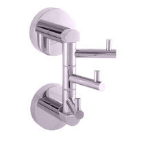 Triple hook rotatable Bathroom accessory COLORADO