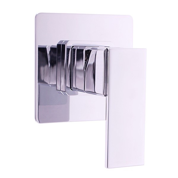 Built-in shower lever mixer LOIRA