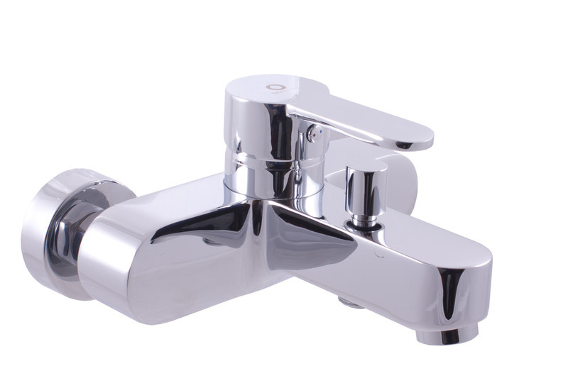 Bath lever mixer ZAMBEZI