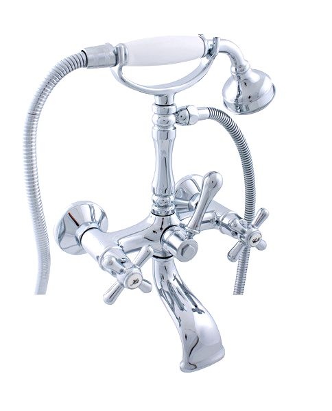 Bath mixer MORAVA RETRO