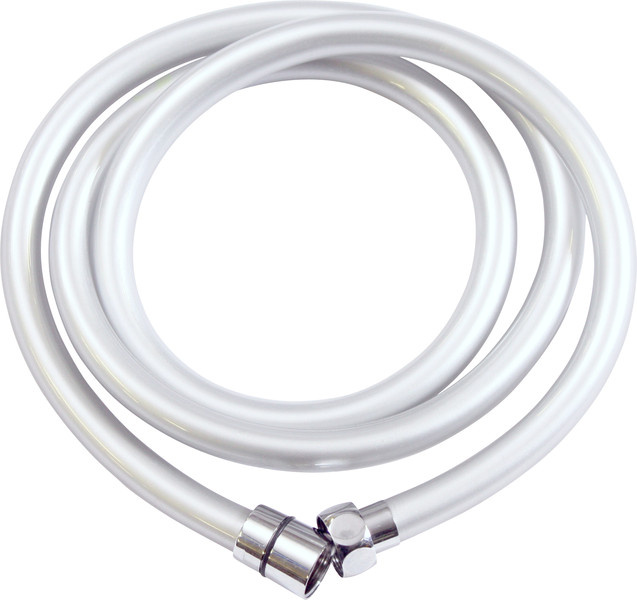 Shower hose durable plastic  150cm SATIN