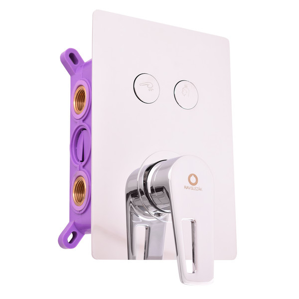 Built-in shower lever mixer COLORADO